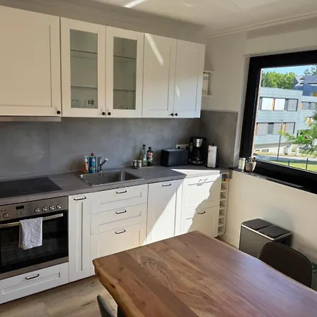 Wohlfuehlwerk L4 Apartamento Mechernich