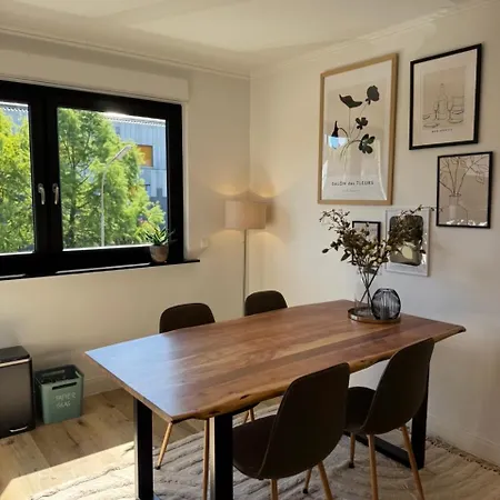 شقة Wohlfuehlwerk L4 ميشرنيش