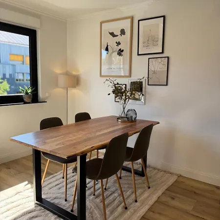 Wohlfuehlwerk L4 شقة ميشرنيش