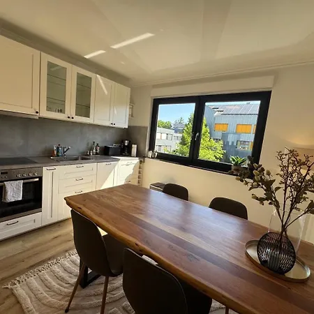 Wohlfuehlwerk L4 Apartamento Mechernich