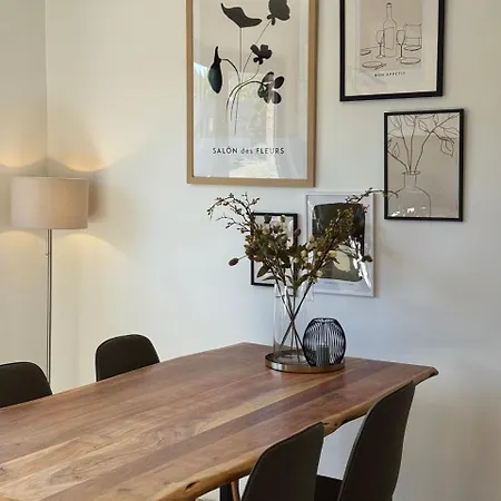 Wohlfuehlwerk L4 شقة ميشرنيش