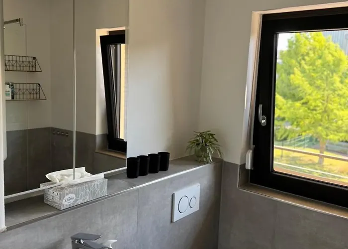 Wohlfuehlwerk L4 Apartamento Mechernich