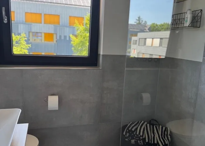 Appartement Wohlfuehlwerk L4 *