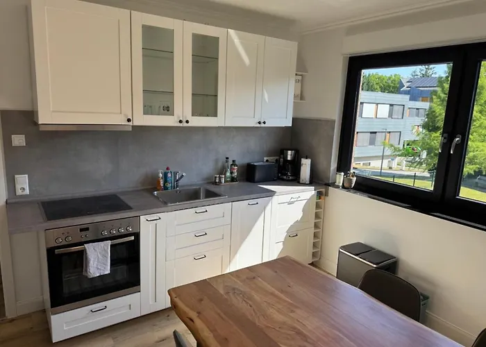 Wohlfuehlwerk L4 Apartamento Mechernich