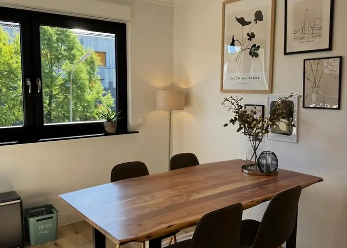 Appartement Wohlfuehlwerk L4 Mechernich