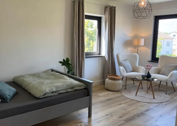 Wohlfuehlwerk L4 Apartamento *