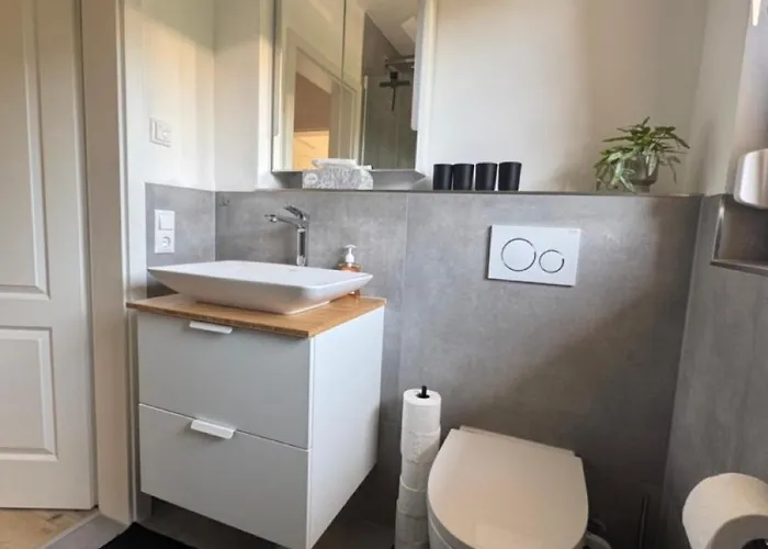 Appartement Wohlfuehlwerk L4 *