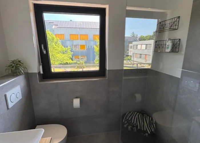 Wohlfuehlwerk L4 Apartamento *