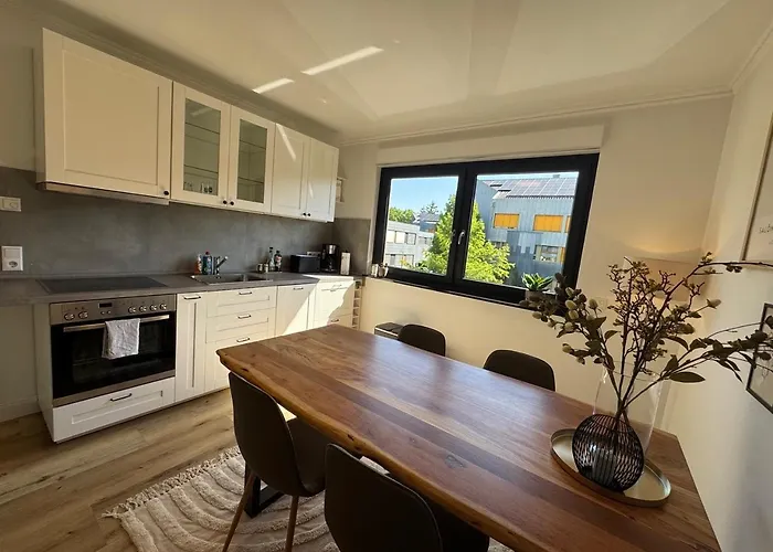 Wohlfuehlwerk L4 Apartamento Mechernich