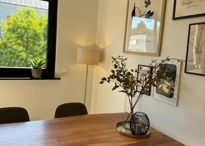Appartement Wohlfuehlwerk L4 Mechernich