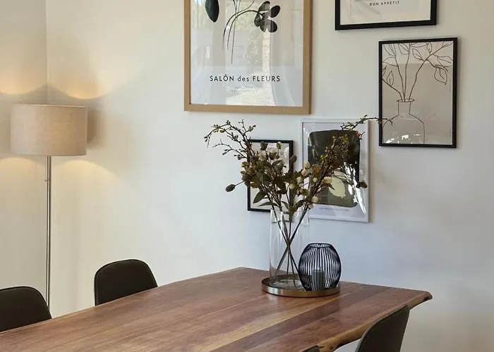 Wohlfuehlwerk L4 Apartamento Mechernich